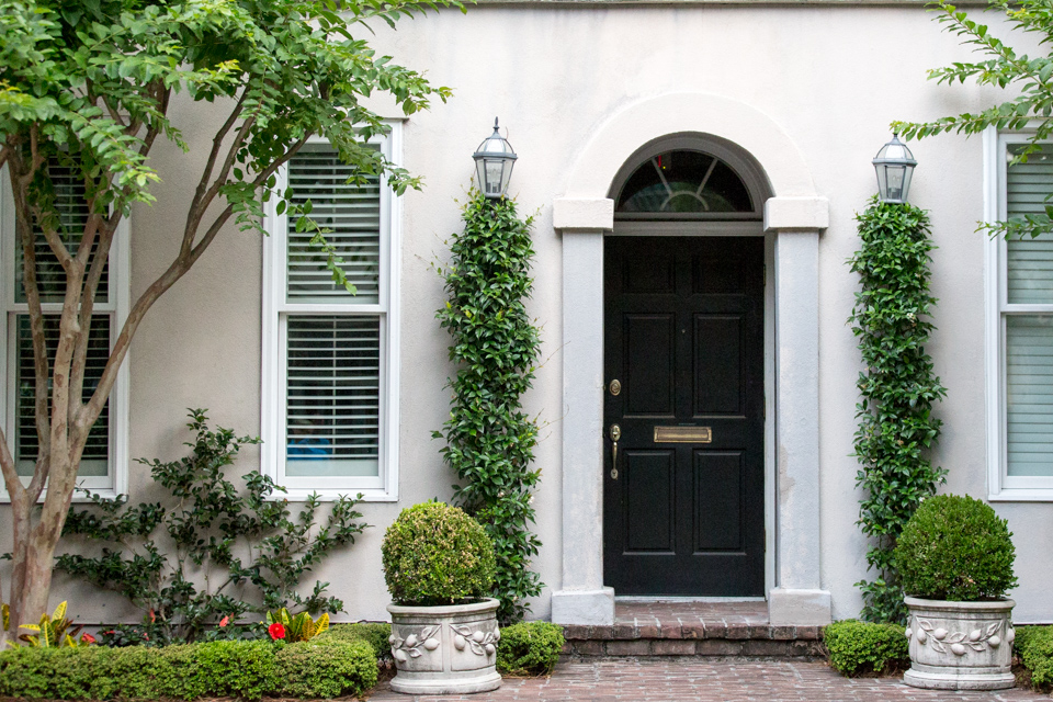 Well Manicured  in Charleston, South Carolina
