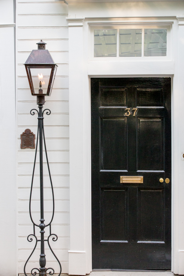 Well Lit in Charleston, South Carolina