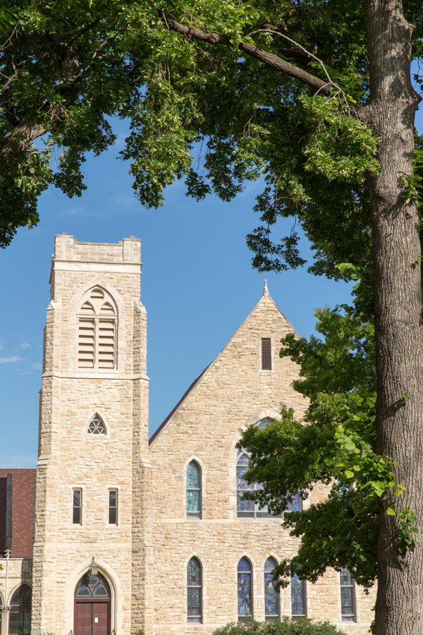 First Presbyterian Church Topeka in Topeka, Kansas