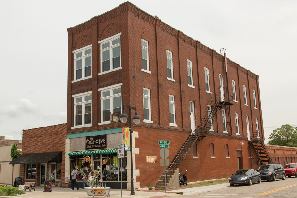Morns Grocery in Topeka, Kansas