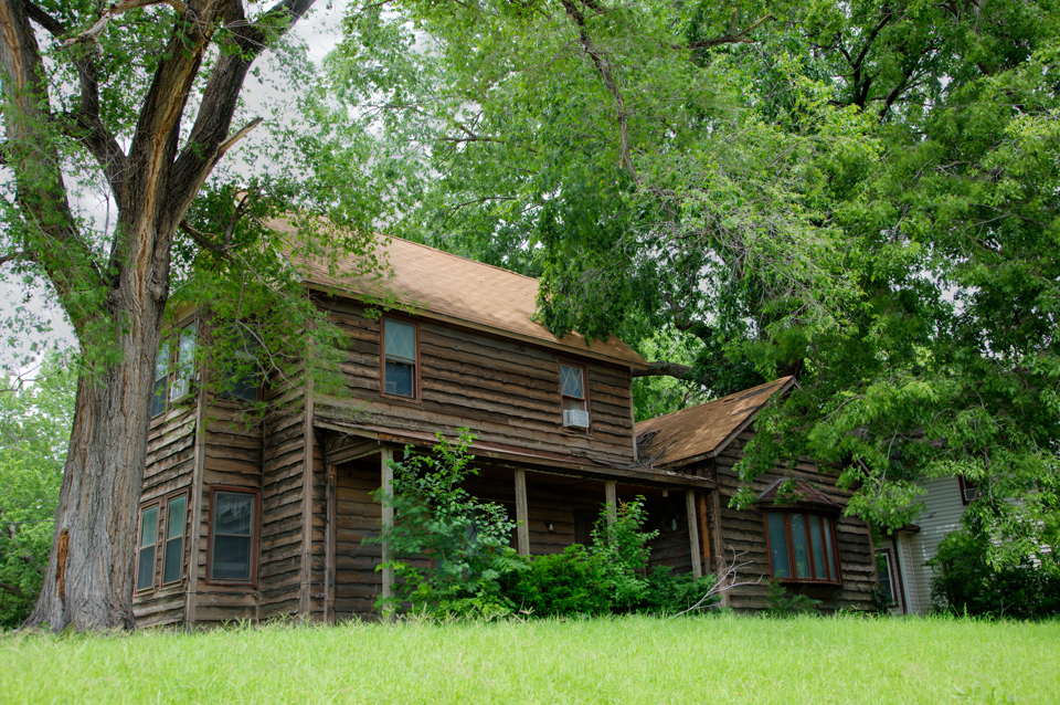 Holman House in Topeka, Kansas