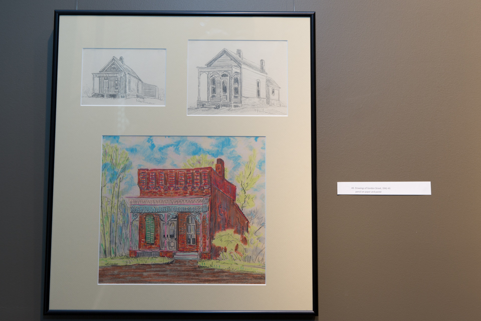 Drawings in Topeka, Kansas