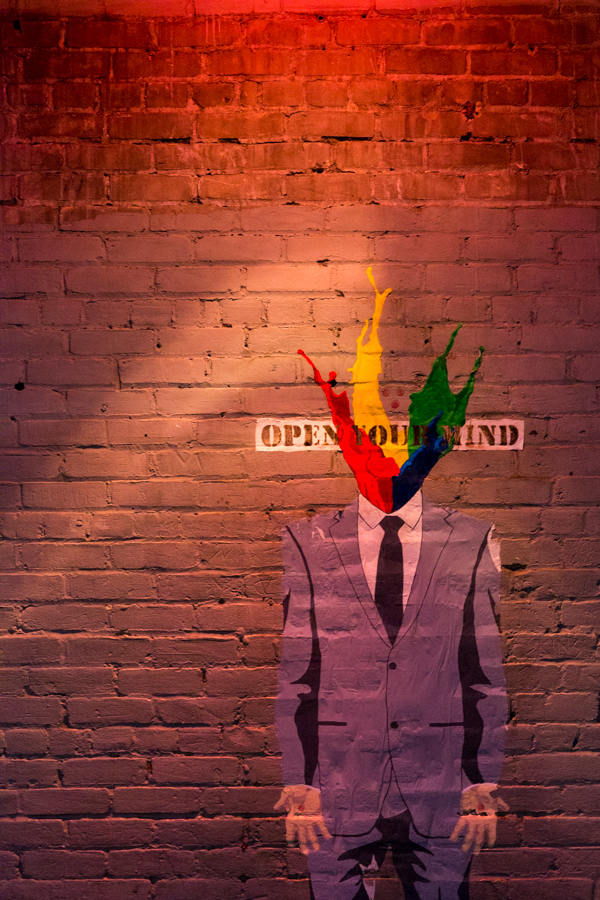 Open Your Mind in Austin, Texas
