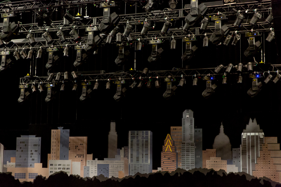Austin City Limits in Austin, Texas