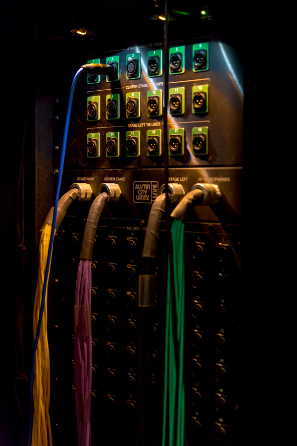 Connections in Austin, Texas