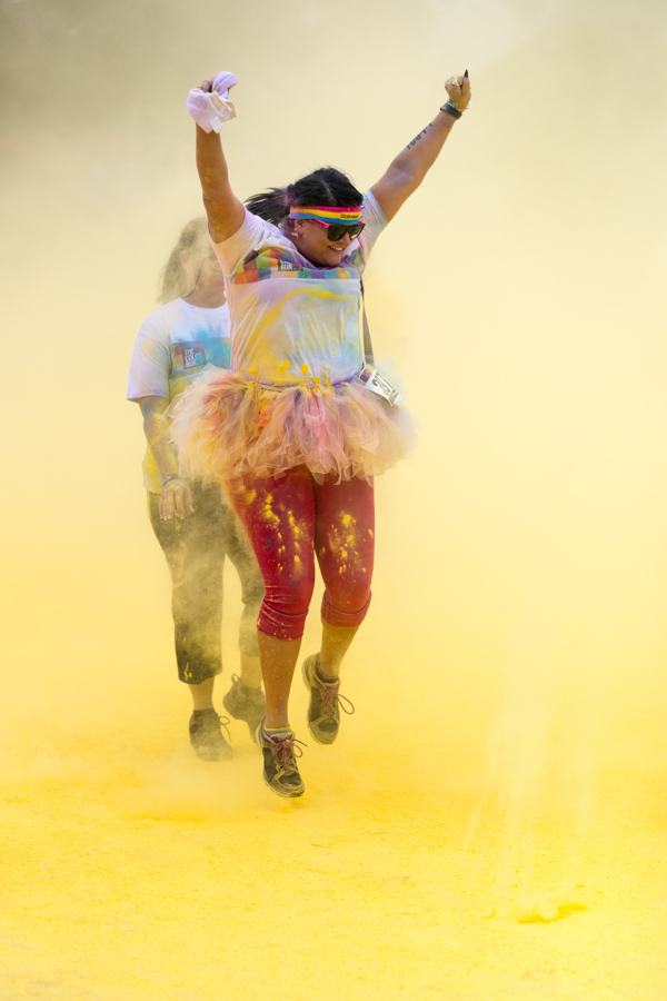 Tutu Runner in Austin, Texas