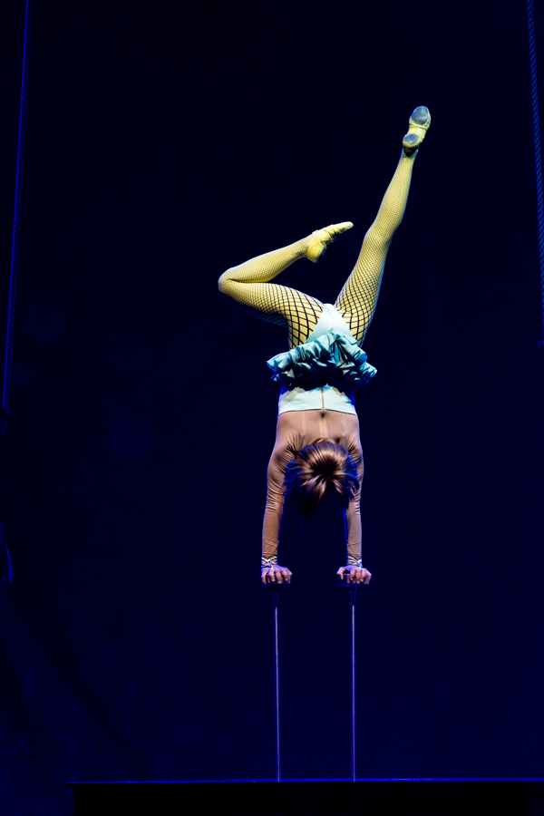 Balance in Las Vegas, Nevada