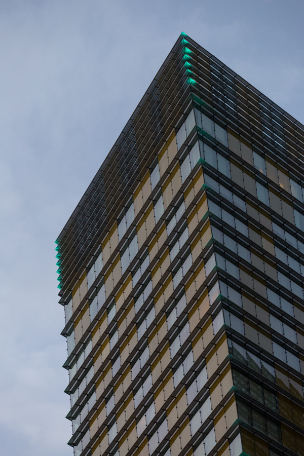 Veer Towers in Las Vegas, Nevada