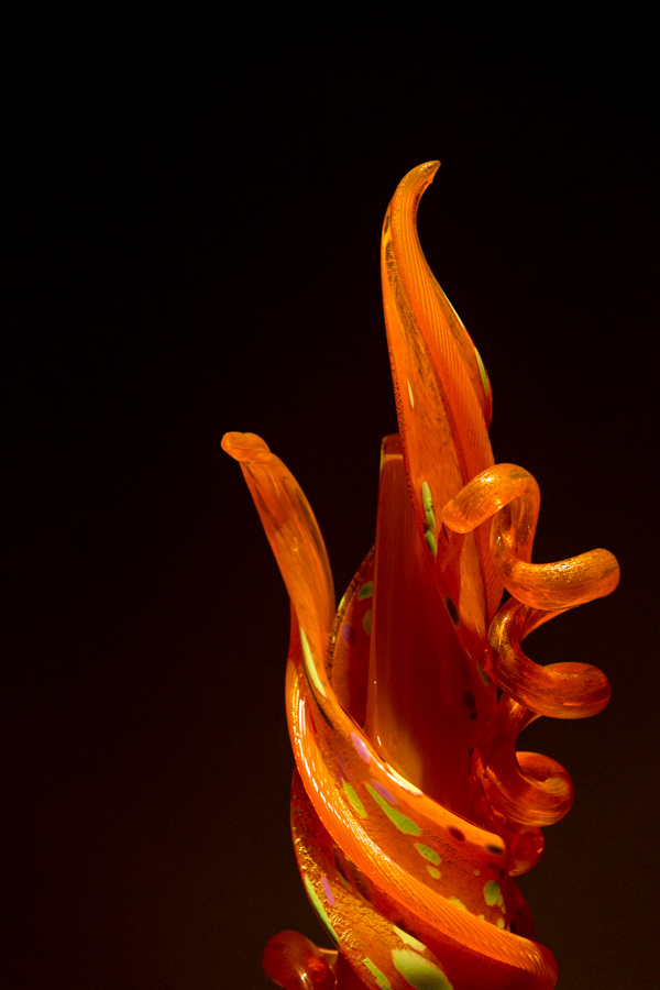 Little Chihuly in Las Vegas, Nevada