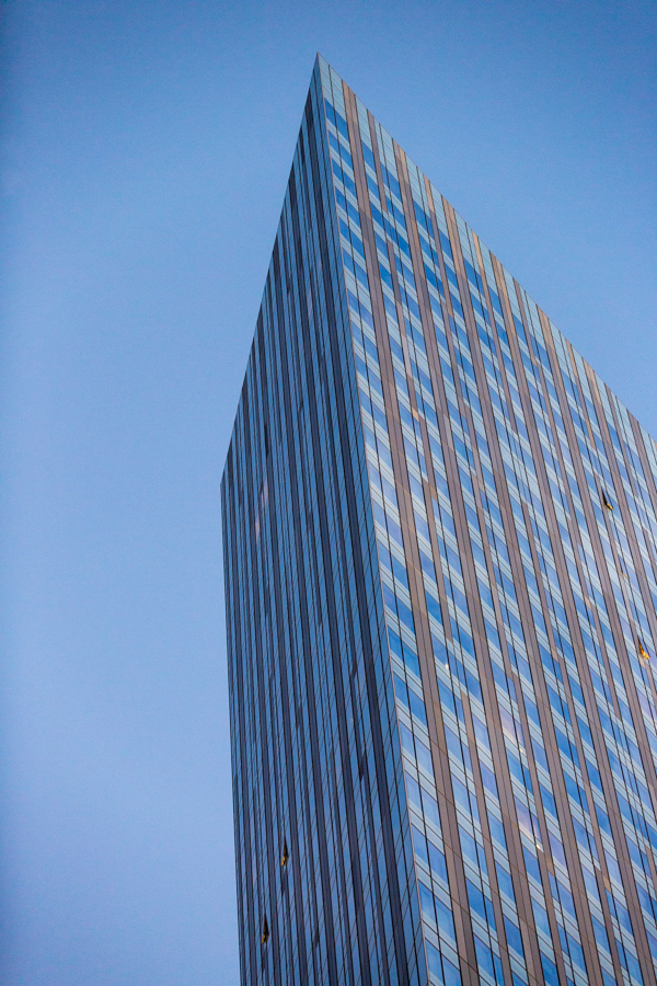 Sharp Edge in Las Vegas, Nevada