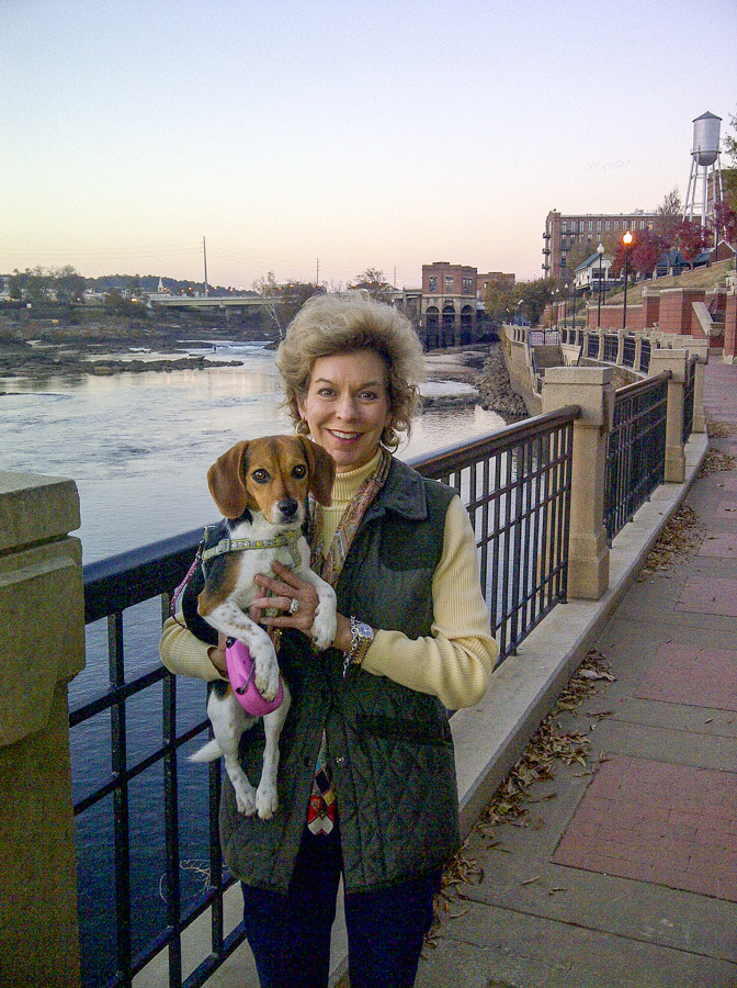On the Hooch in Columbus, Georgia