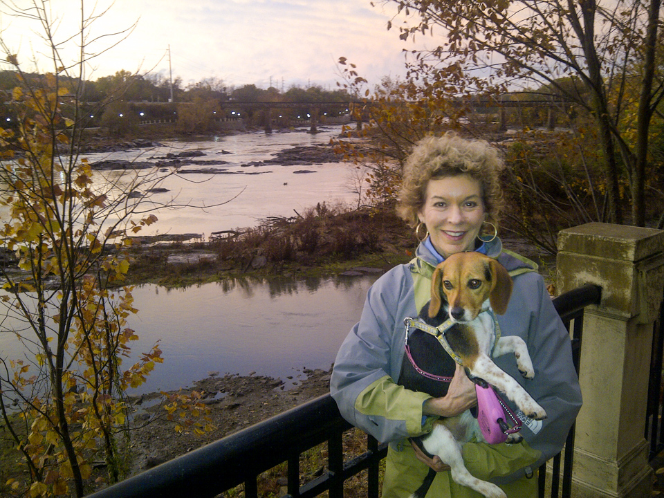 On the River in Columbus, Georgia