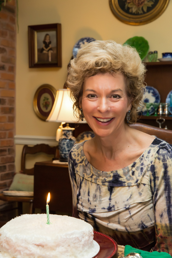 One Candle in Hawkinsville, Georgia