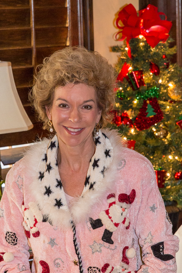 Christmas Sweater in Hawkinsville, Georgia