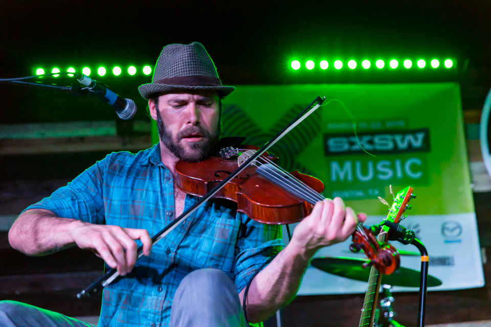 Possessed by Paul James in Austin, Texas