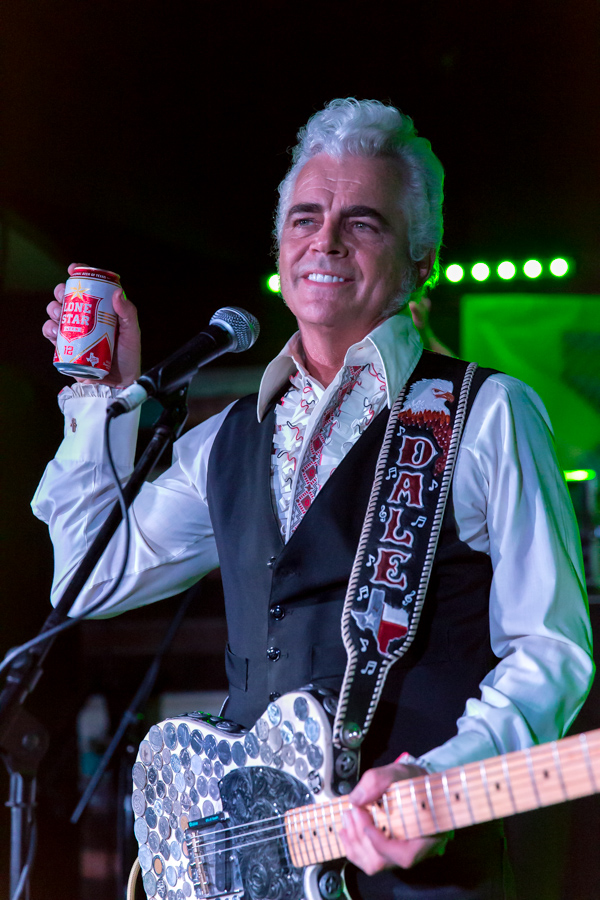 Dale Watson in Austin, Texas