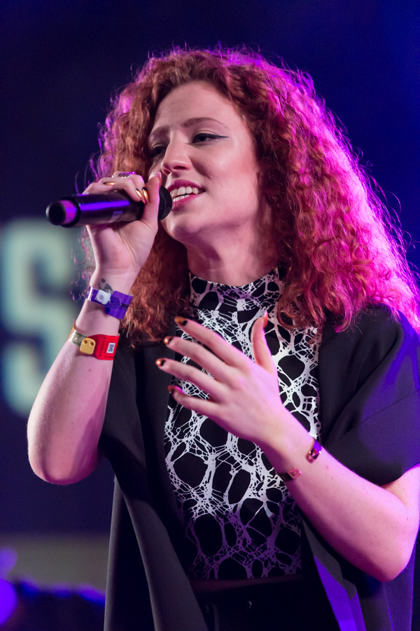 Jess Glynne in Austin, Texas