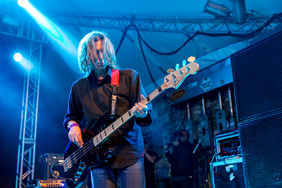 Bass in Austin, Texas