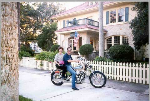 Biketoberfest Couple