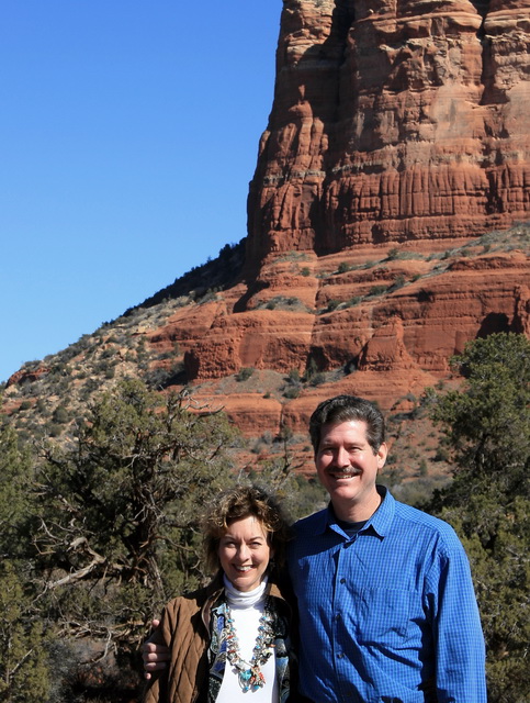 Sedona Couple