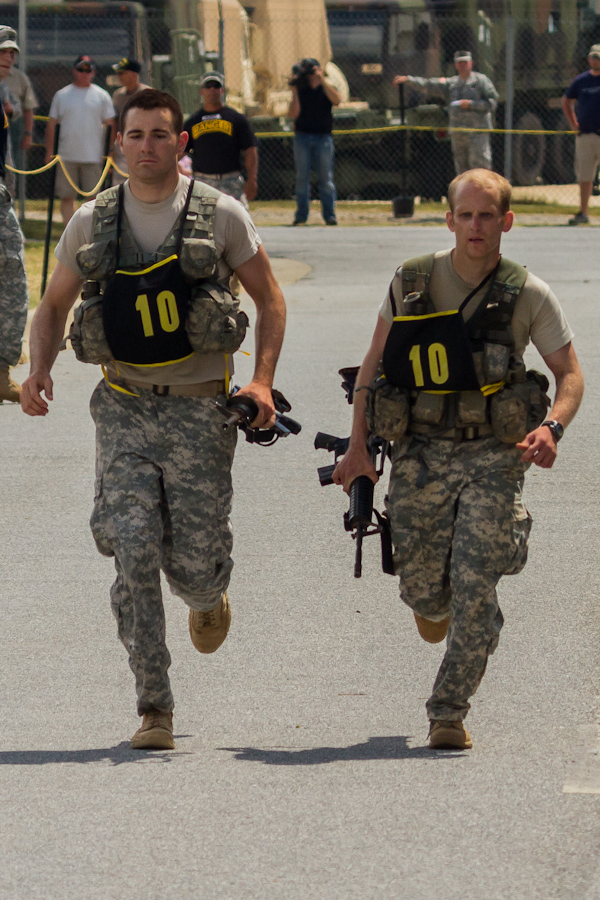 Soldier's Heart in Columbus, Georgia